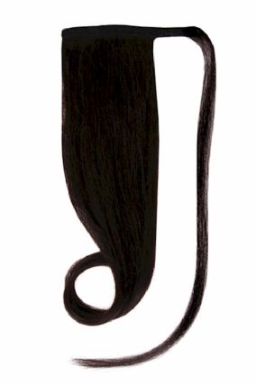 Ponytail Natural Black #1B Hair Extensions
